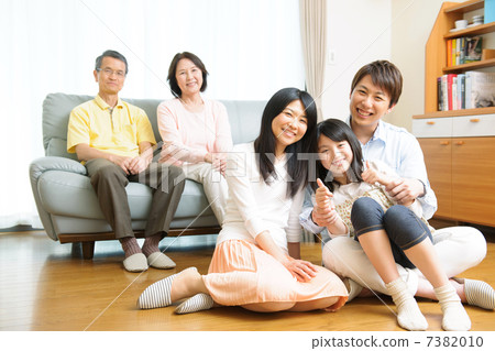 A family A family 7382010