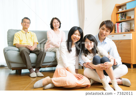 A family A family 7382011