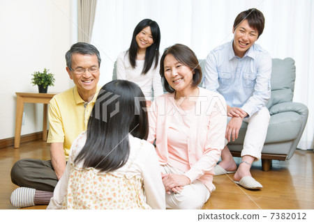 A family A family 7382012