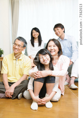 A family A family 7382013