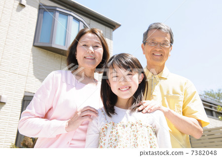 一個家庭 一個家庭 7382048