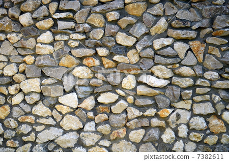 Background of stone wall texture photo Background of stone wall texture photo 7382611