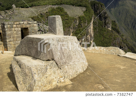 Machu Picchu ruins Machu Picchu ruins 7382747
