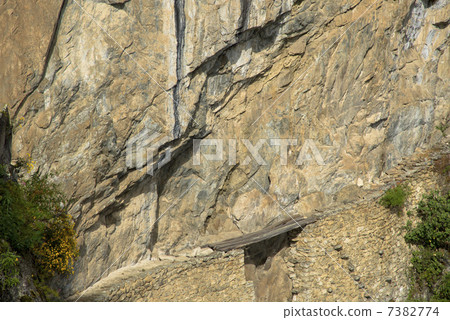 Machu Picchu ruins 7382774