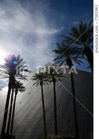 America Las Vegas Luxor 7382961