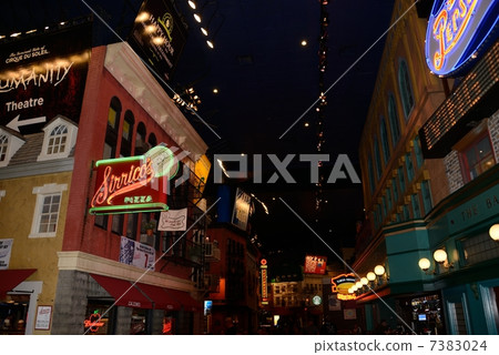 America Las Vegas New York New York 7383024