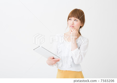 女人業務看片 7383206
