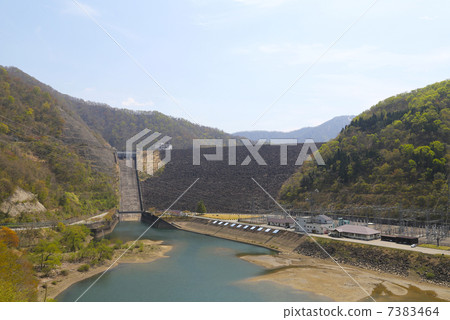 Eagle Dam (Wash Dam) 7383464