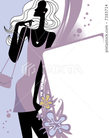 Fashion page Fashion page 7383714
