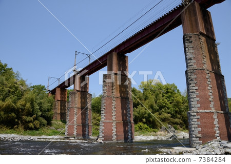 Arakawa Bridge, Saitama Prefecture 7384284