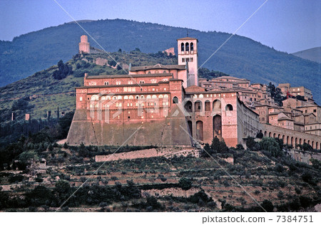 Basilica of St. Francis of Assisi Basilica of St. Francis of Assisi 7384751