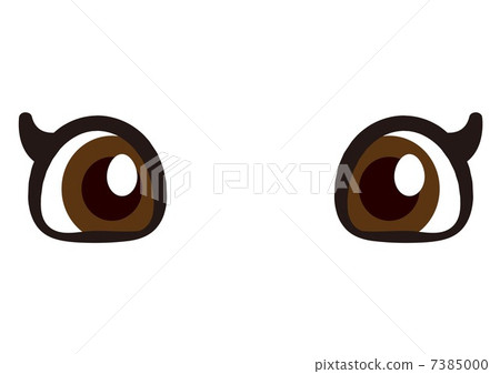 可愛的眼睛 7385000