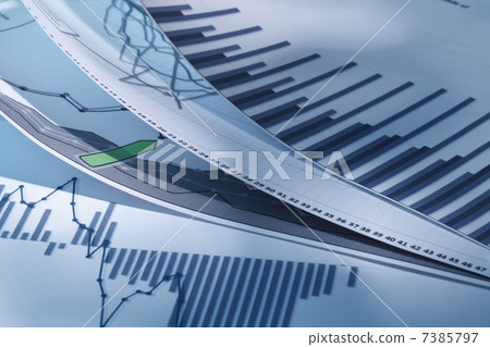 Finance / Graph / Chart Finance / Graph / Chart 7385797