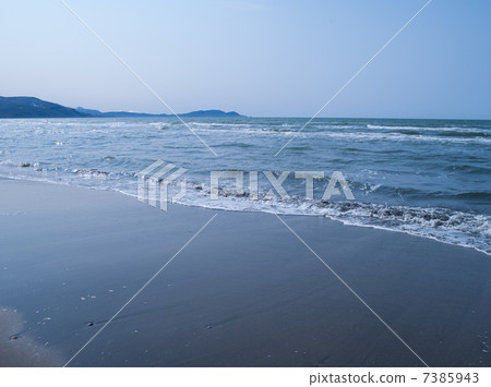 日本海（小樽夢海灘） 7385943