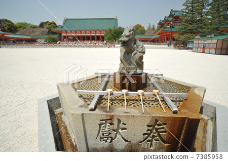 Kyoto Heian Shrine Kyoto Heian Shrine 7385958