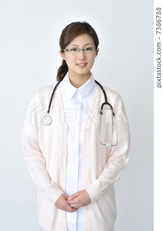 一位護士 一位護士 7386788