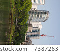 Oasis in the city Shiba Rikyu 7387263