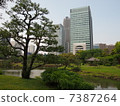 Oasis in the city Shiba Rikyu 7387264
