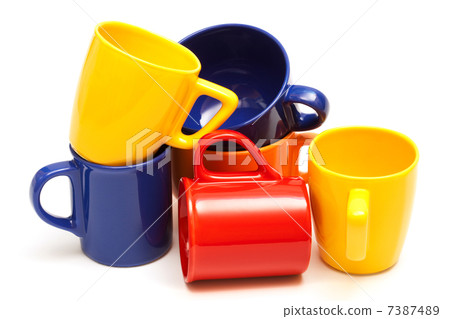 Beautiful color cups Beautiful color cups 7387489