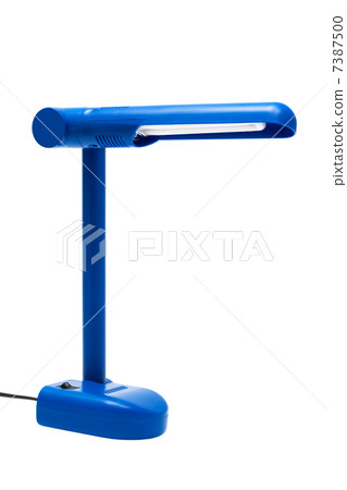 blue modern lamp blue modern lamp 7387500