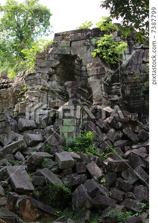 本梅利亞遺址崩潰 本梅利亞遺址崩潰 7387799