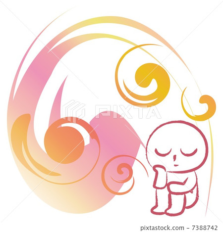 我覺得粉紅色 7388742