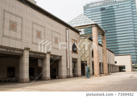 Yokohama Museum of Art (Kanagawa - Yokohama City) Yokohama Museum of Art (Kanagawa - Yokohama City) 7389482