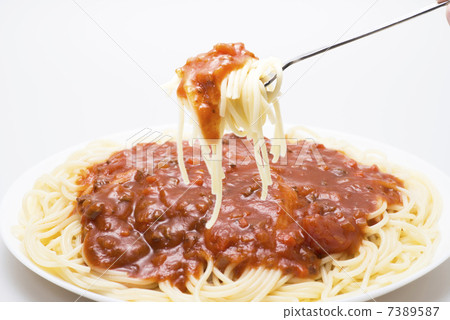 肉醬·意大利面 7389587