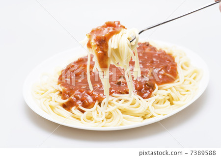 肉醬·意大利面 7389588