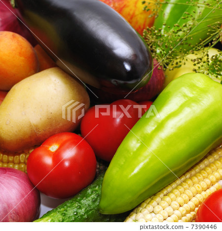 vegetables and fruits vegetables and fruits 7390446