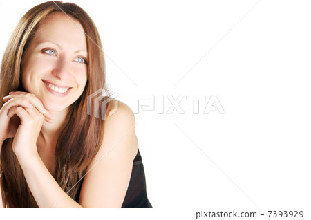 young woman portrait 7393929