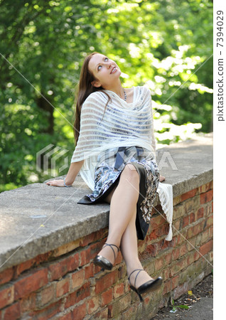 Young woman portrait 7394029