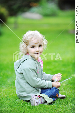 little girl little girl 7394476