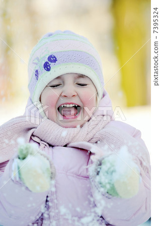 little girl little girl 7395324