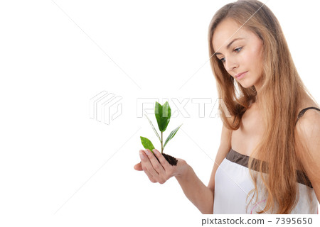 young woman young woman 7395650