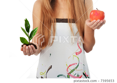 young woman young woman 7395653