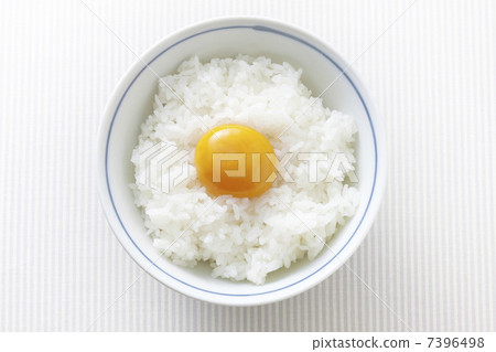 Egg-picked rice Egg-picked rice 7396498