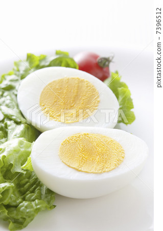 Boiled egg  7396512