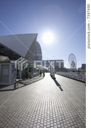 Minato Mirai 7397490