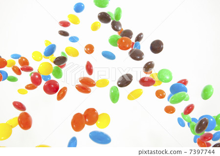 跳巧克力 7397744