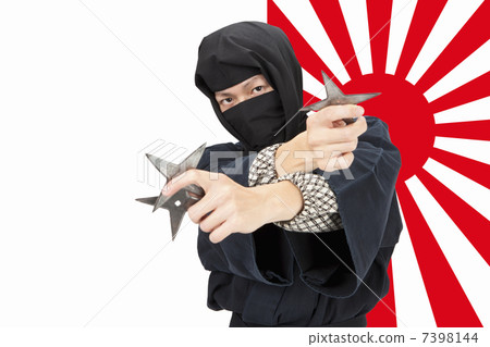 一個忍者 一個忍者 7398144