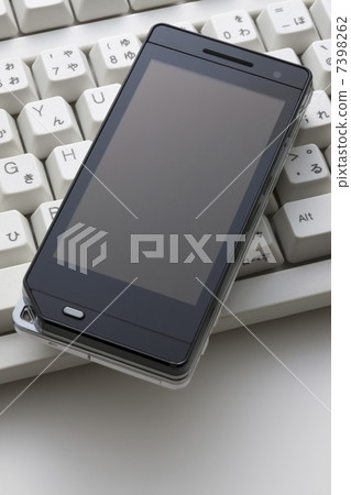 mobile phone  7398262