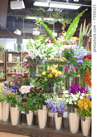 花店 花店 7398325