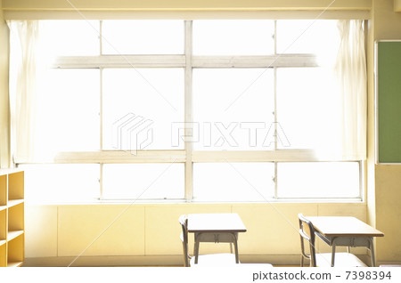 Classroom  7398394