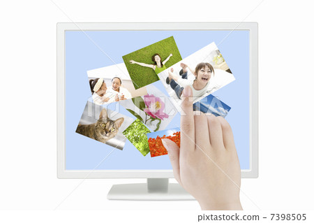 觸摸屏 觸摸屏 7398505