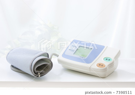 Sphygmomanometer  7398511