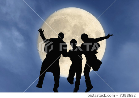 Silhouette Silhouette 7398682