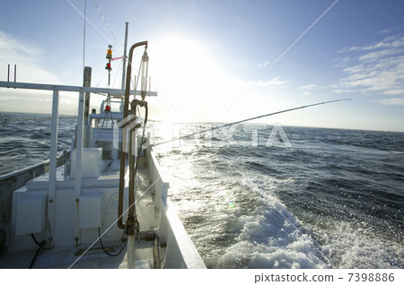 Fishing vessel Fishing vessel 7398886