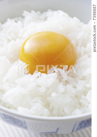雞蛋飯 雞蛋飯 7398887