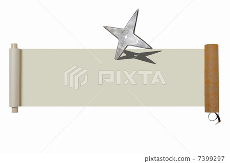 捲軸 捲軸 7399297